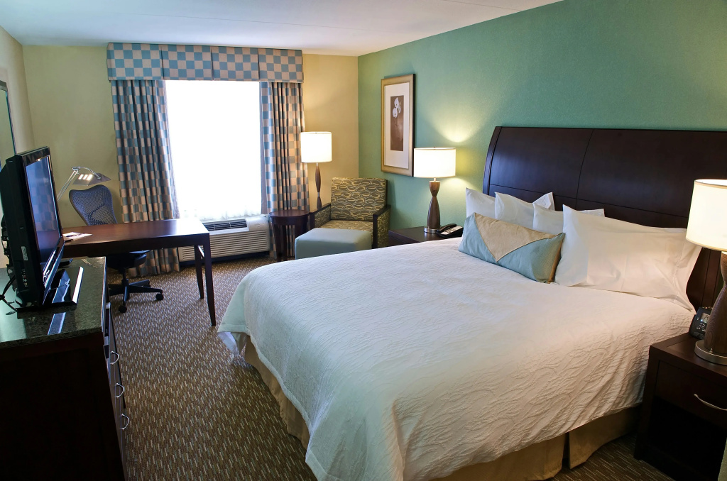 Hilton Garden Inn Gainesville - Général