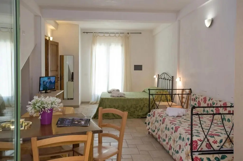 Family Village Otranto - Chambres
