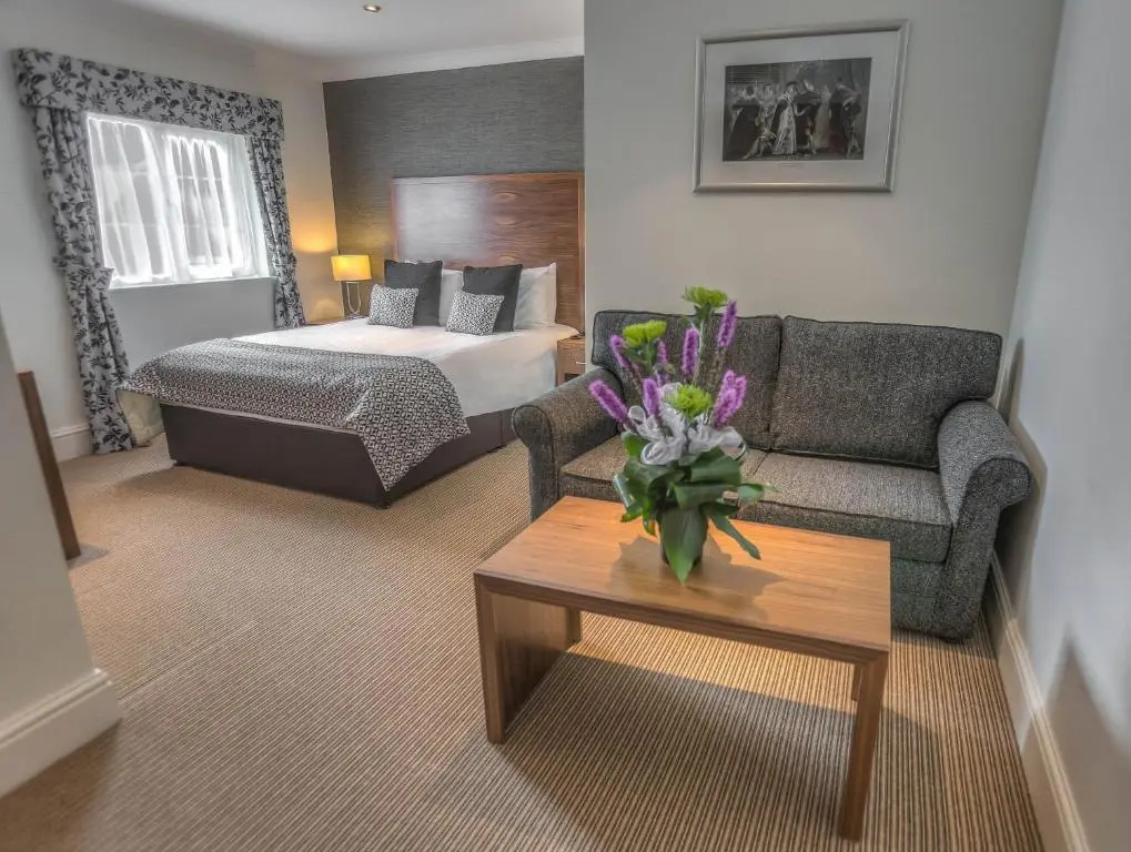 The Boleyn Hotel - Chambres