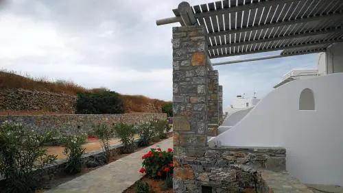 Harama Hotel Schinousa