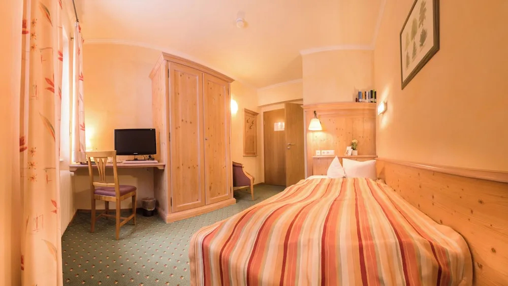 Naturparkhotel Grüner Baum - Chambres