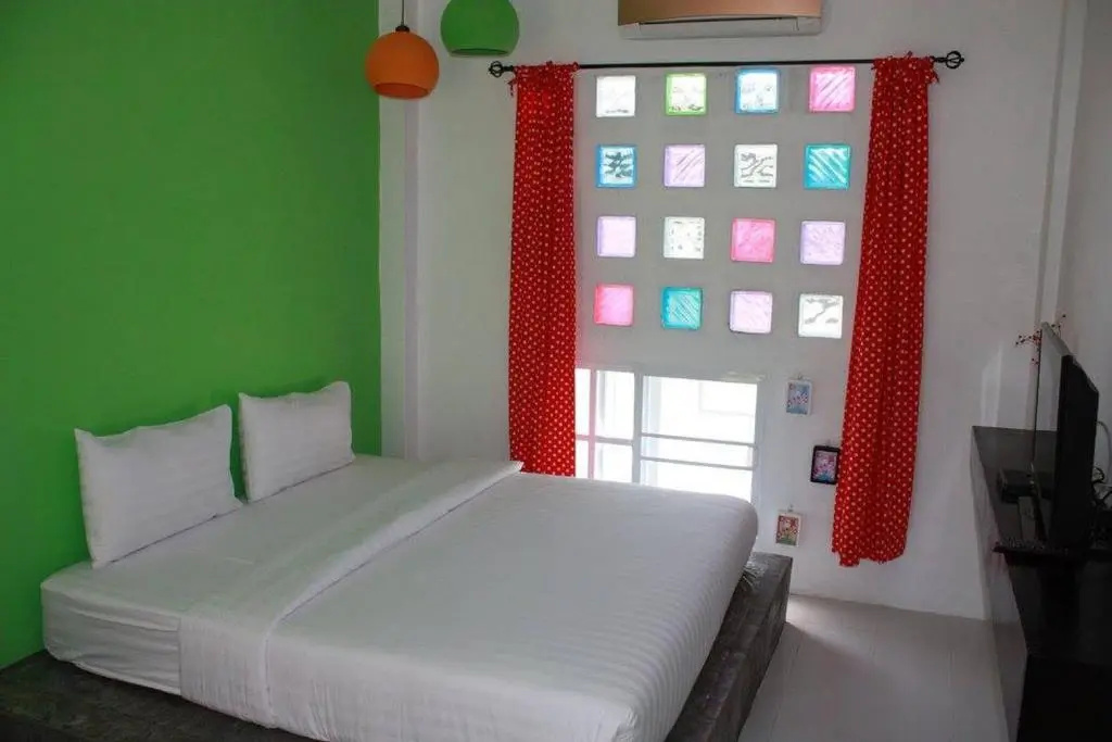 Na-Rak-O Resort - Chambres