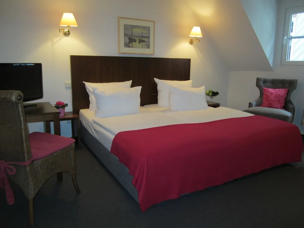 Hotel Lindenwirt - Chambres