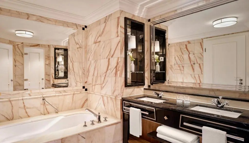 The Ritz-Carlton, Berlin - Chambres