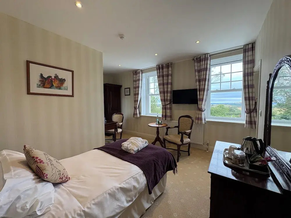 Ilsington Country House Hotel & Spa - Chambres