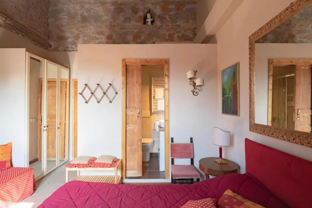 Bed and Breakfast St. Martin - Chambres