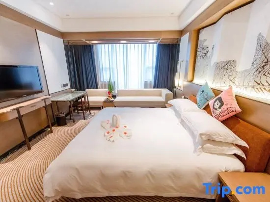 Overseas Chinese Hotel Wenzhou - Chambres