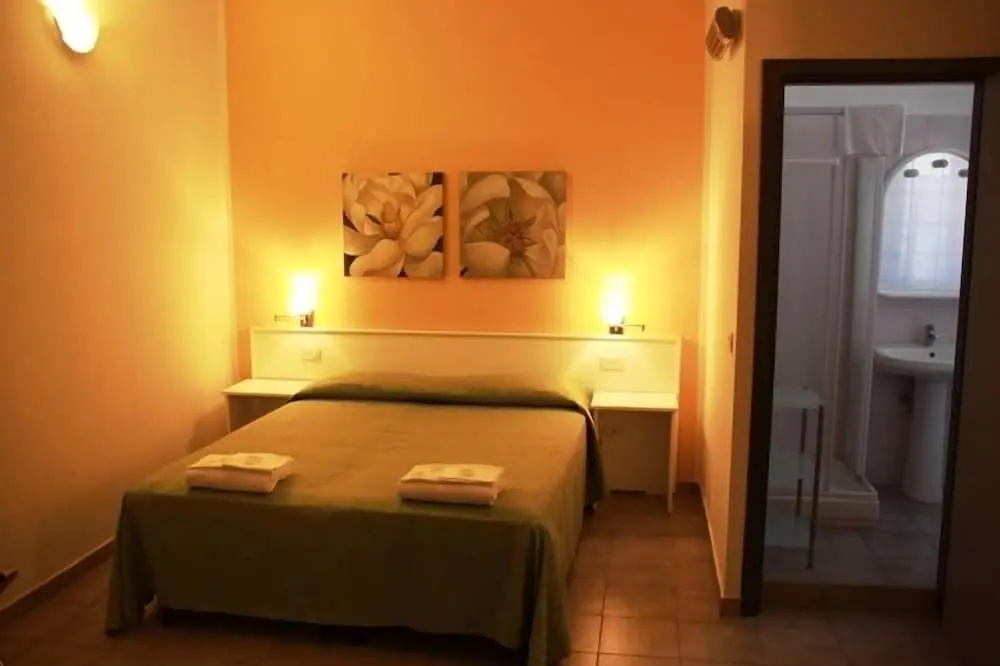 Hotel Cala di Seta - Chambres