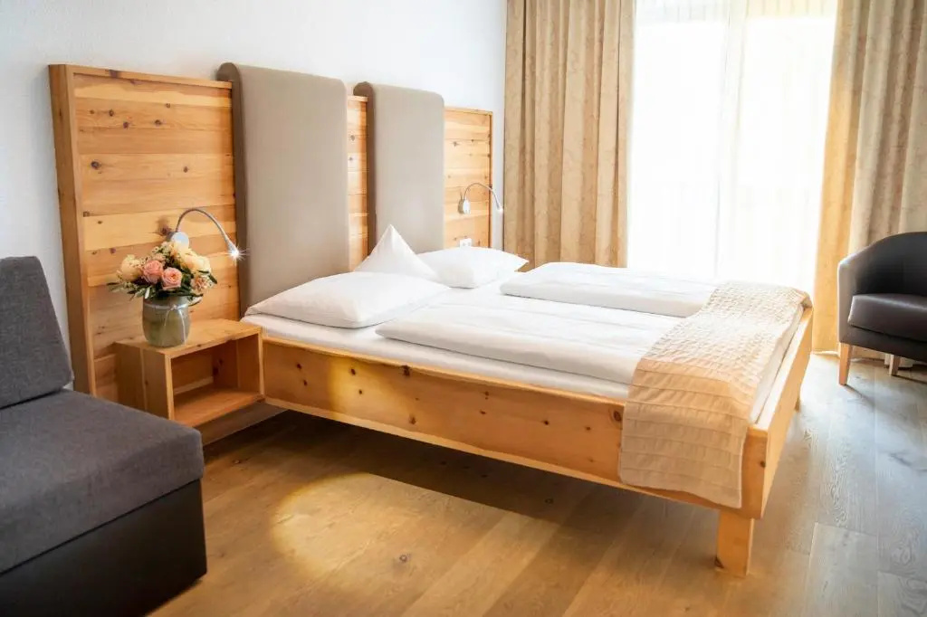 Gasthaus-Hotel beim Dresch - Chambres