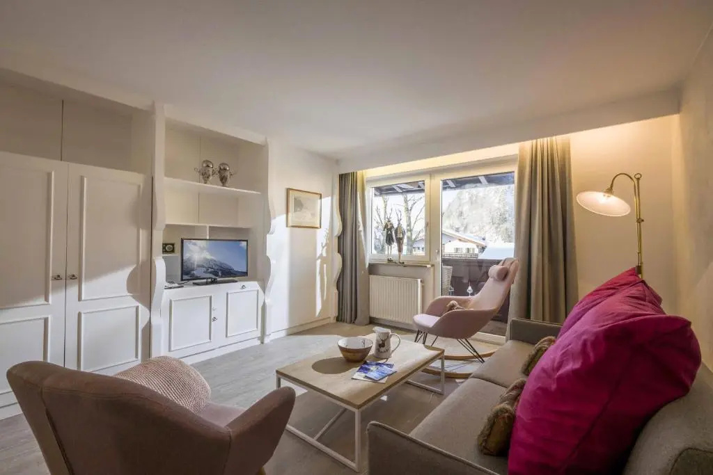 Hotel Ilgerhof Garni & Appartement - Chambres