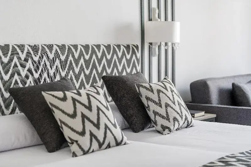 Hotel Rosamar - Chambres