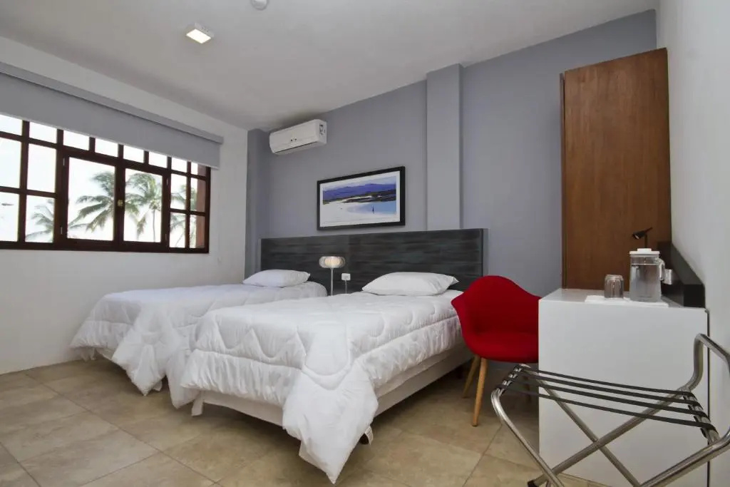 Hotel Volcano - Chambres