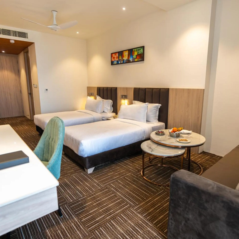 Clarks Inn Express Ayodhya — 4
