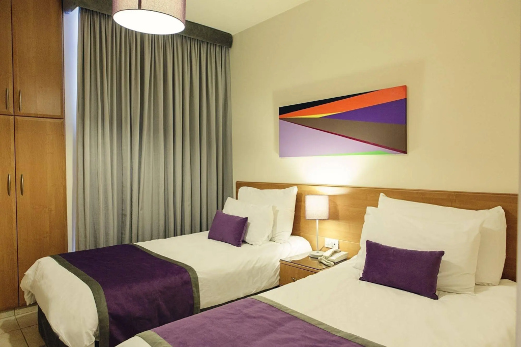 The Smallville Xpress Hotel - Général