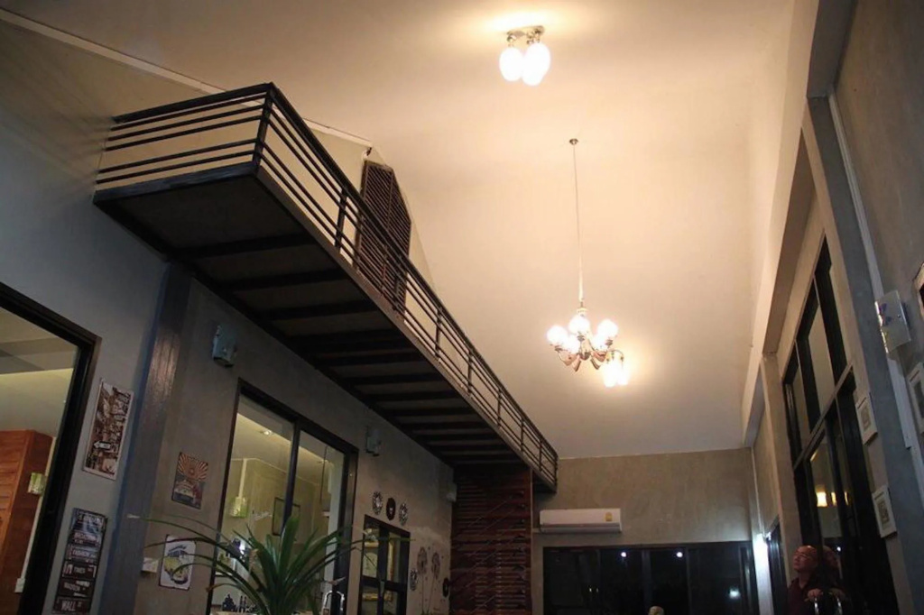 Baan Alisa Bed and Breakfast