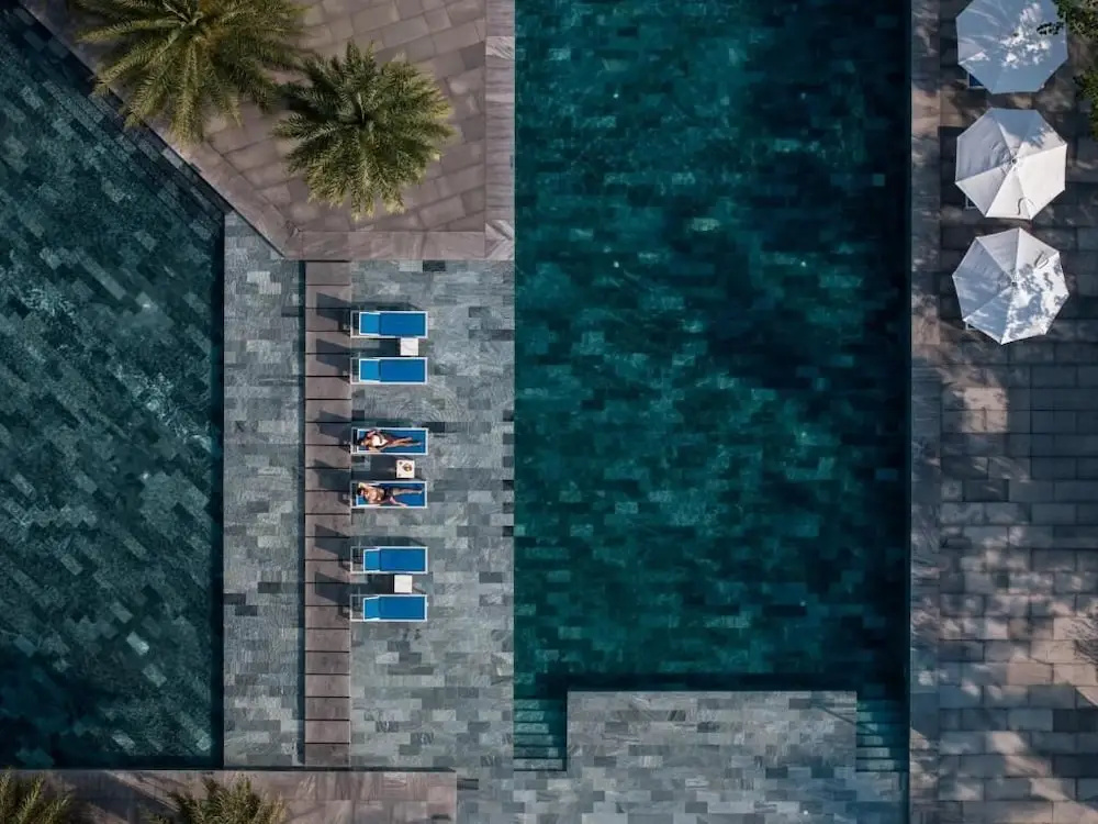 Wyndhoian Beachfront Villas in Da Nang