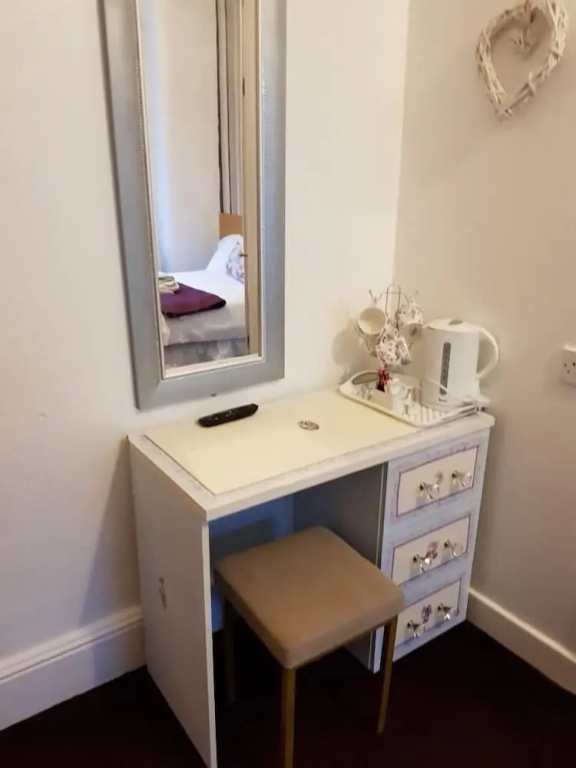 Mayfair Hotel - Chambres