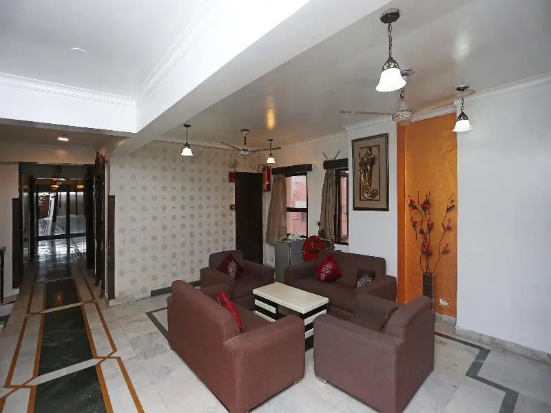 OYO 497 Hotel Welcome Palace - Général