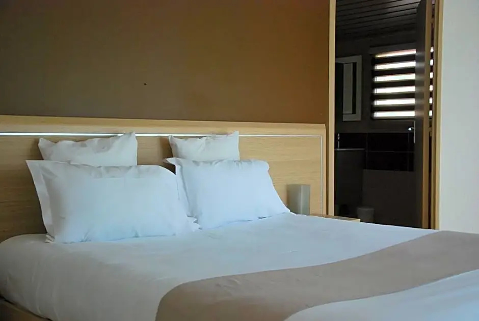 Hotel The Originals Toulouse Nord Le Barry (ex Inter-Hotel) - Chambres