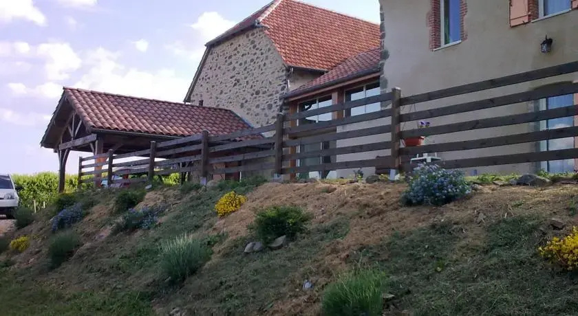 Gîte "Cantaloube"