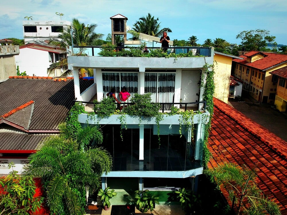 Co-Living Memories Hostel & Restaurant