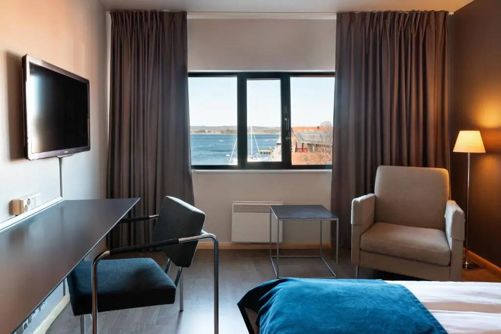 Quality Hotel Tonsberg - Chambres