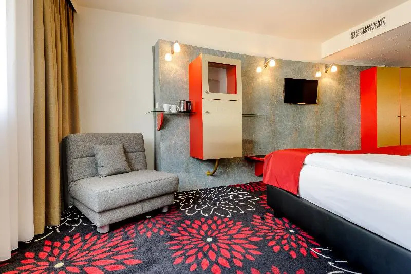 Mercure Wien City - Chambres