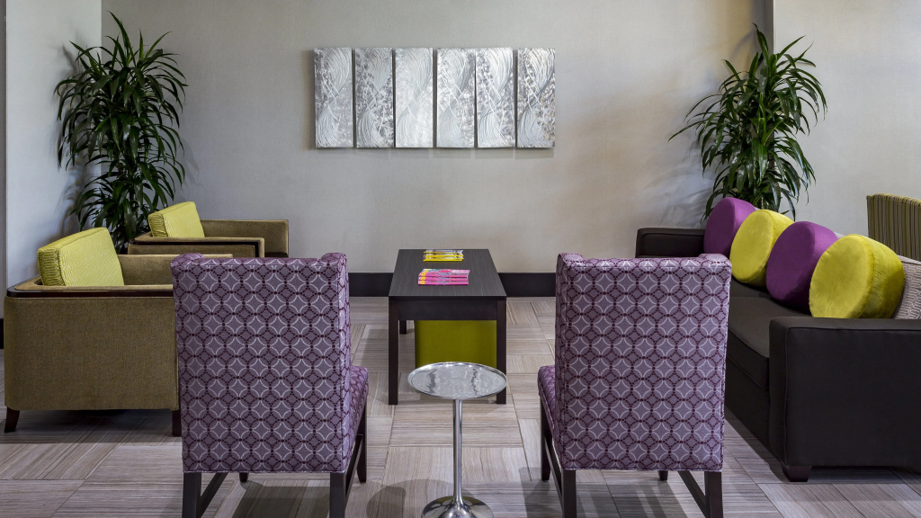 Holiday Inn Houston Downtown by IHG - Général