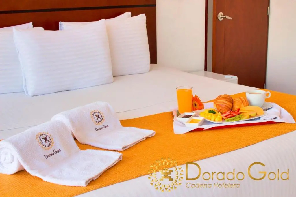 Hotel Dorado Gold Bogota - Chambres