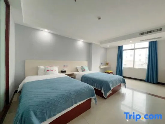 Hotel Capital das Pedras - Chambres
