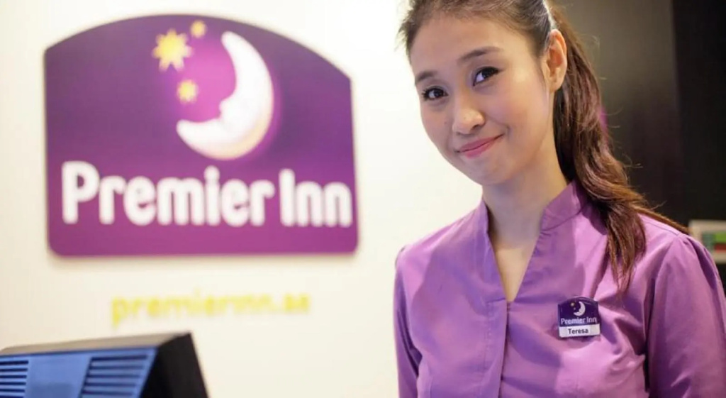 Premier Inn Dubai Investment Park - Général