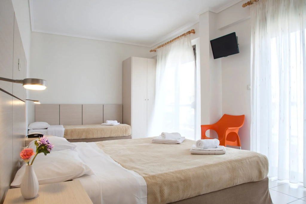 Hotel Mavridis - Chambres