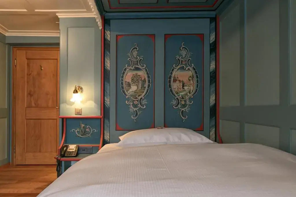 Hotel Löwen - Chambres