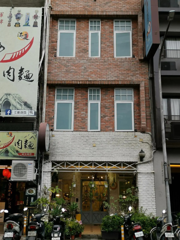 TW-Taipei City Hostel