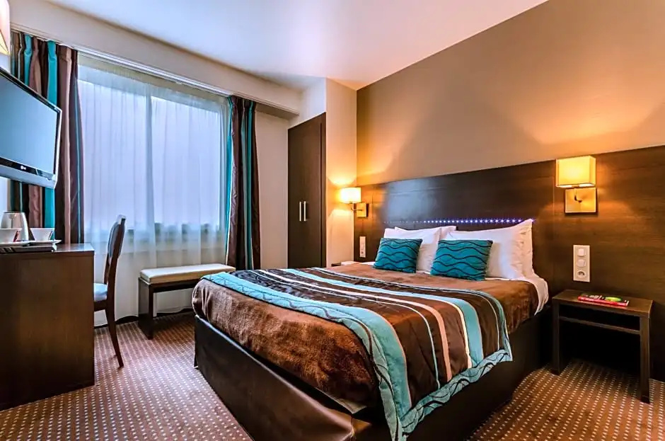 Helgon Hotel – Lourdes Pyrenees - Chambres