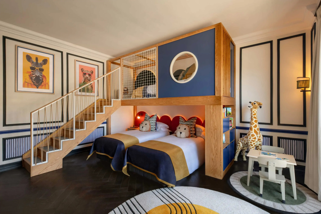 Cape Grace, A Fairmont Managed Hotel - Chambres
