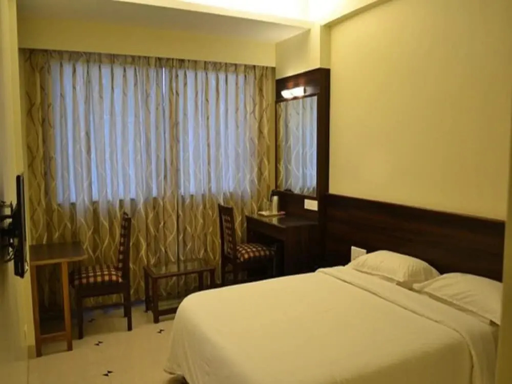 Hotel Green Land Elegant - Général