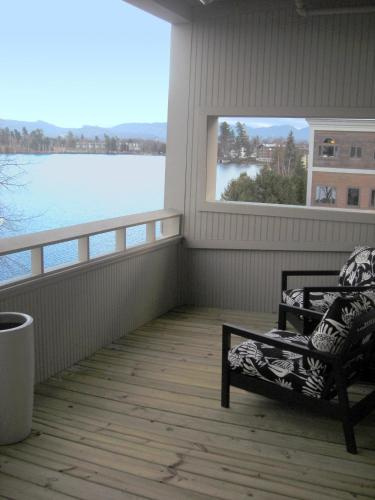 Balcony & Terrace