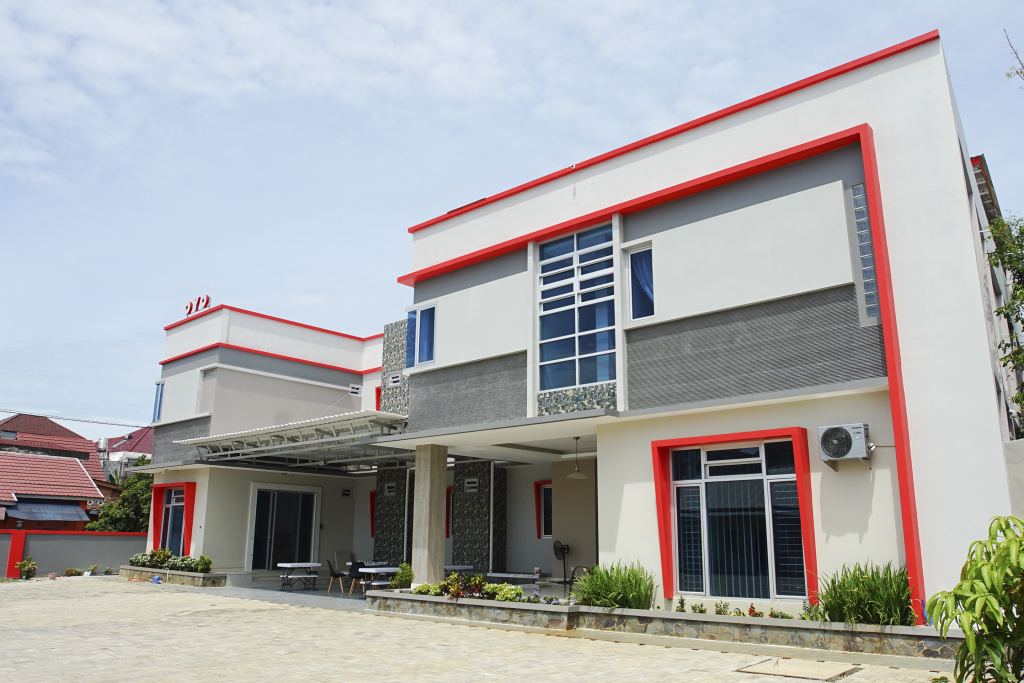 OYO 185 Roriz House in Palembang