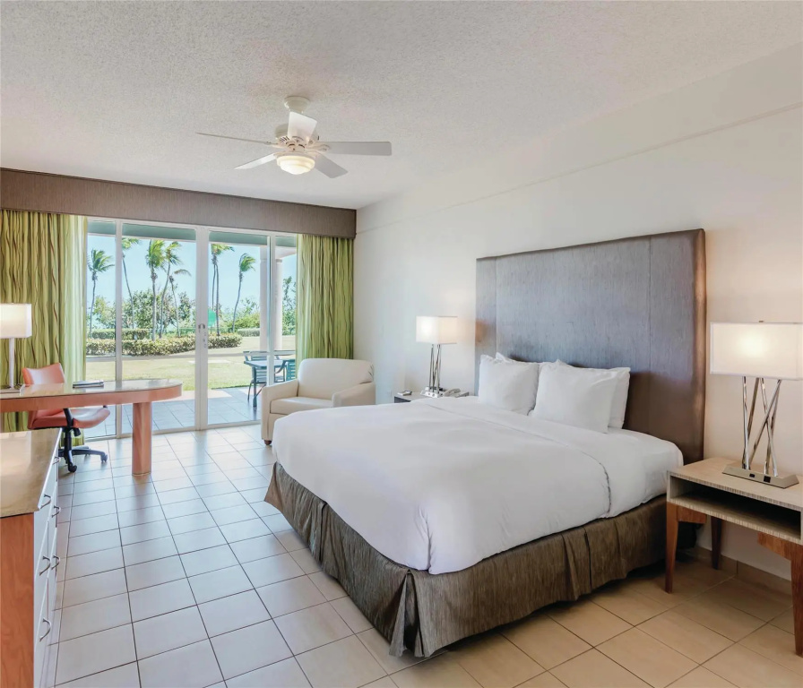 Hilton Ponce Golf & Casino Resort - Général