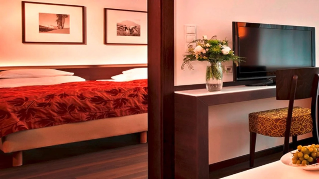 Sporthotel Igls — фото 4