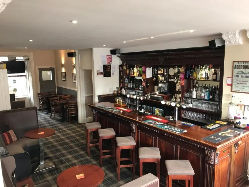 Aberdour Hotel & Stables Rooms - Général