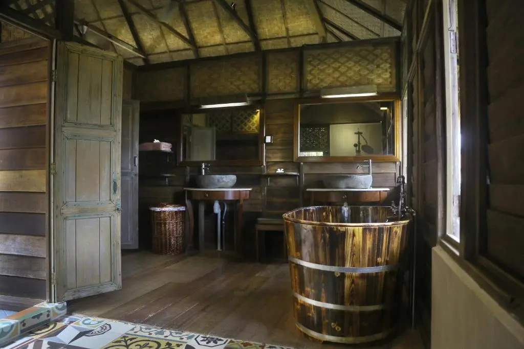 Kunang-Kunang Heritage Villas