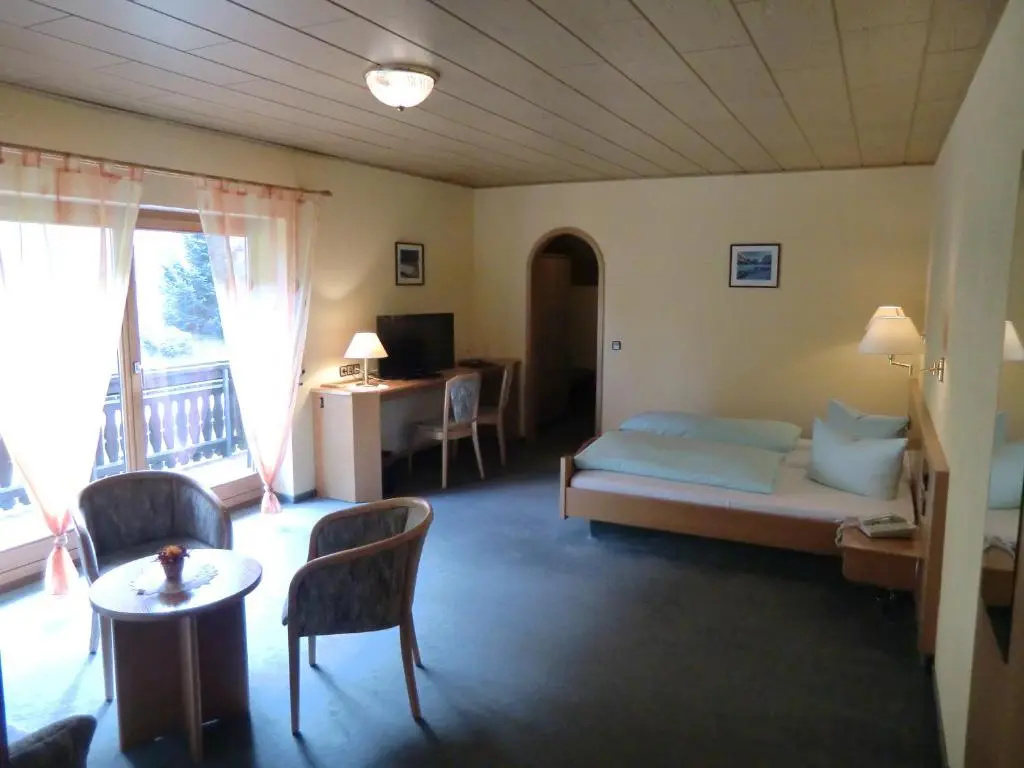 Landhotel Flöhatal - Chambres