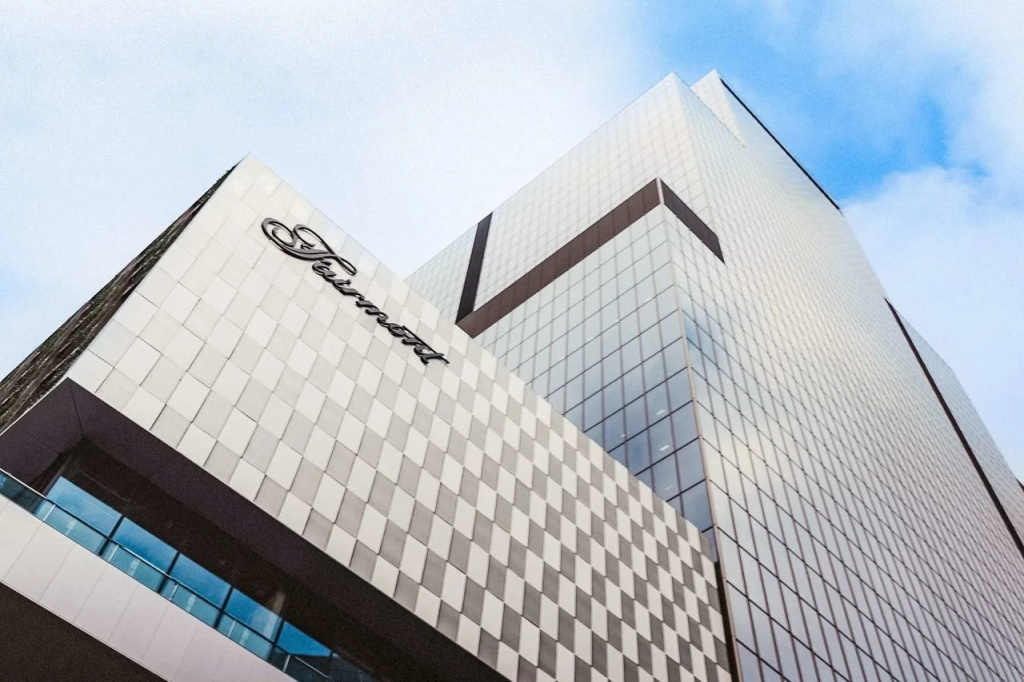 Fairmont Tokyo — фото