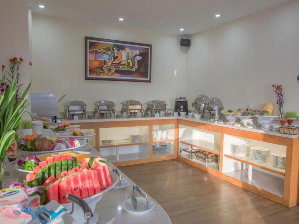 Nicecy Hotel - Bui Thi Xuan Street - Général