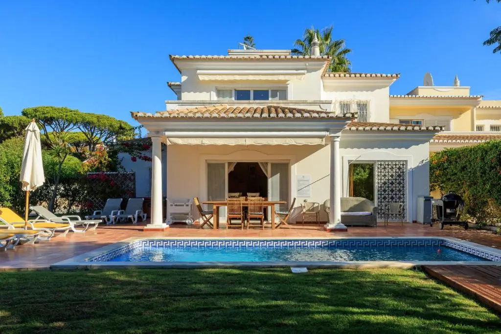 3 Bedrooms Superior with Pool Townhouse