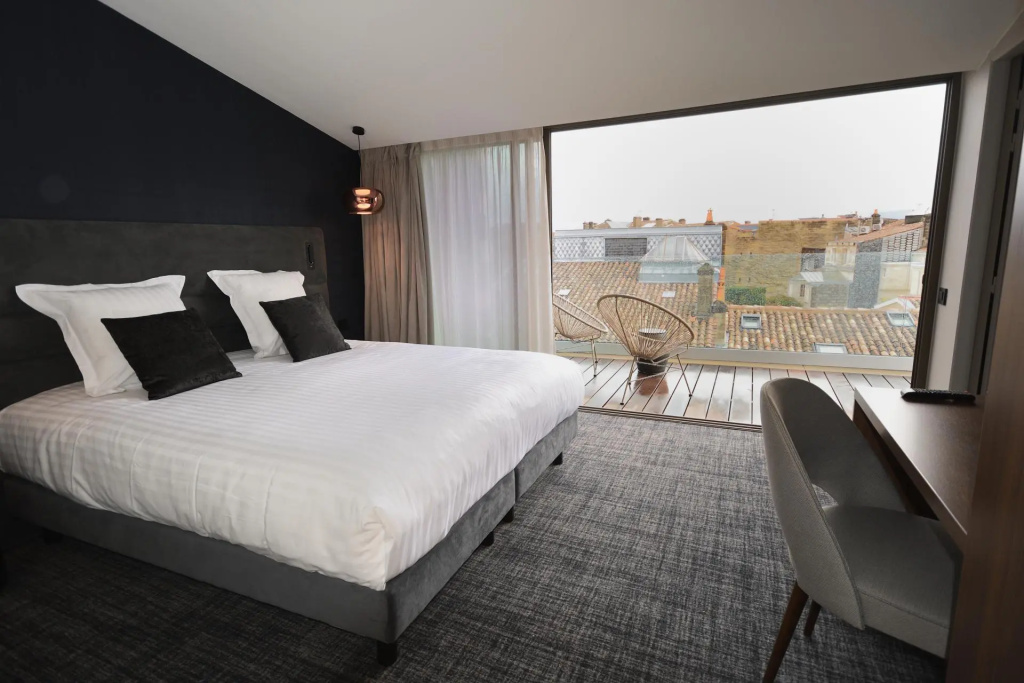 Deluxe room