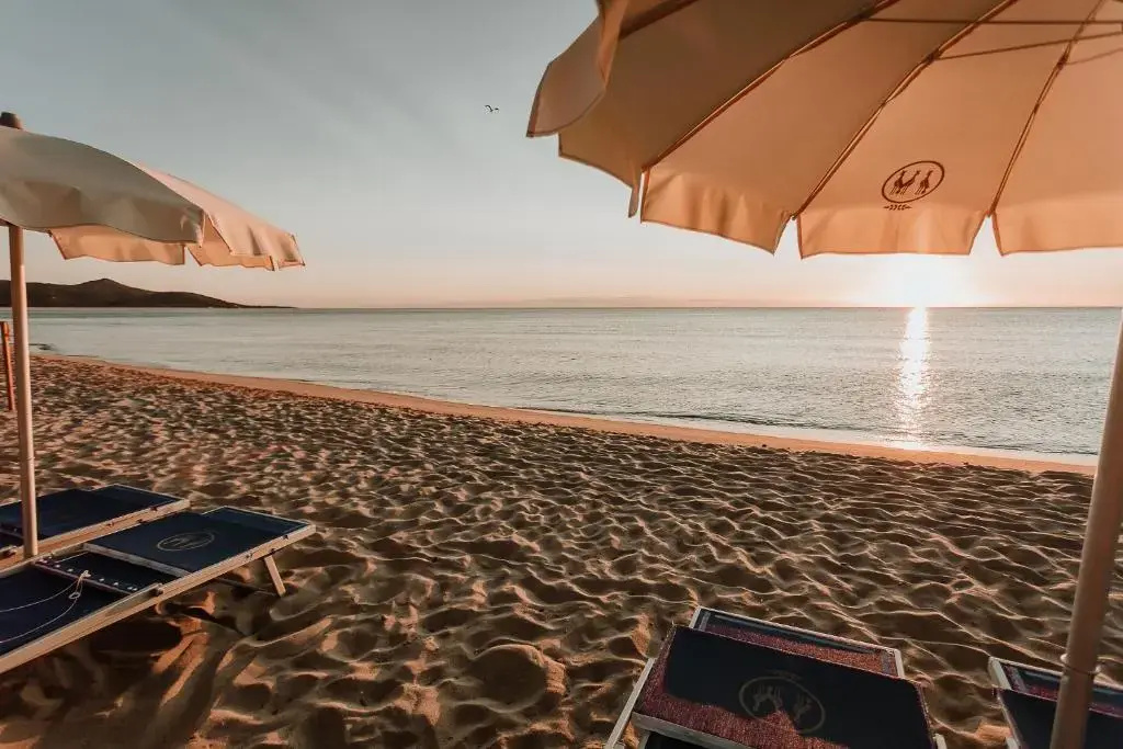 Resort Fior Di Sardegna - Chambres