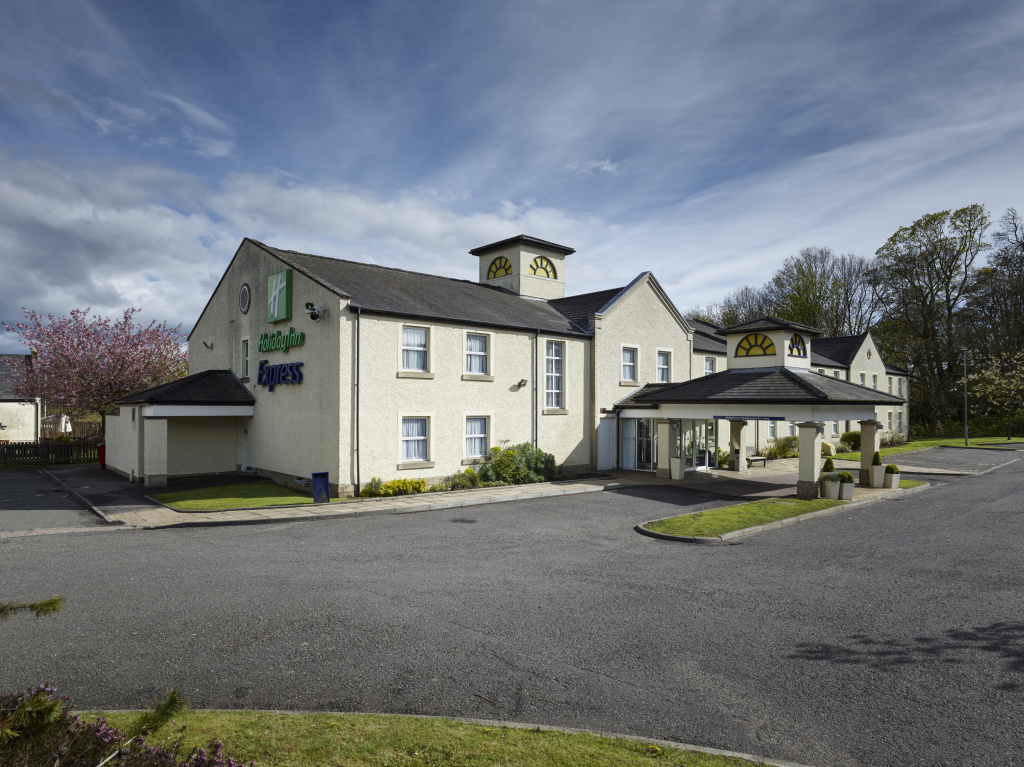 Holiday Inn Express Glenrothes by IHG - Général